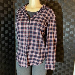 Plaid H&M flannel